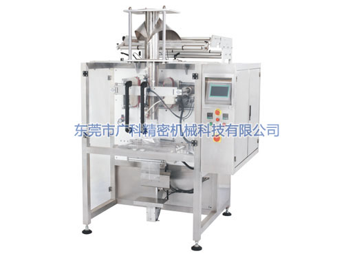全自動立式包裝機(jī)設(shè)備加速工業(yè)自動化的發(fā)展進(jìn)程