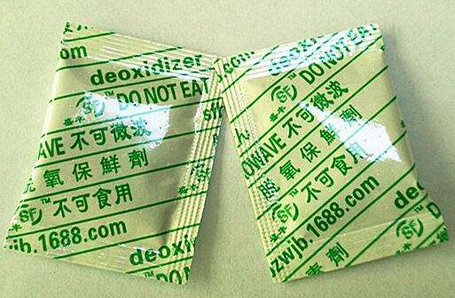 糕點食品脫氧劑配方問題，有哪些看法